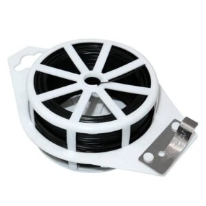 LST Bindedraht Rolle 50m mit Cutter