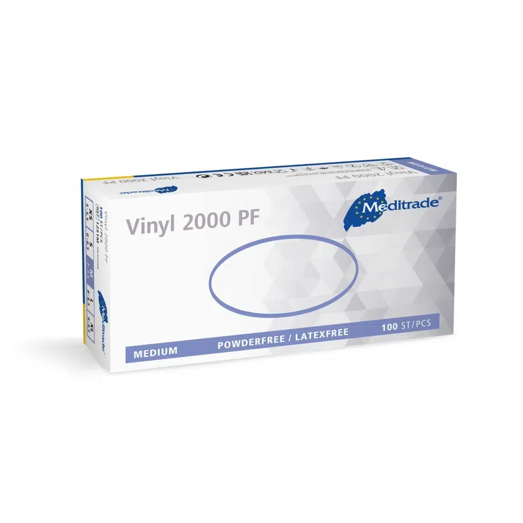 Meditrade Vinyl PF 2000 2