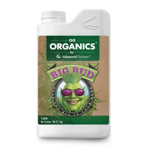Advanced Nutrients OG Organics Big Bud