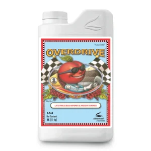 Advanced Nutrients Overdrive