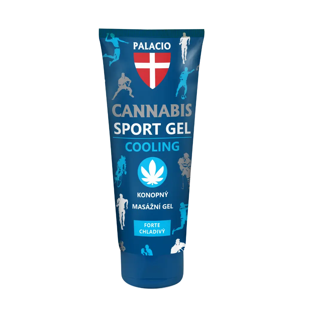 Palacio Forte Sport Gel kühlend