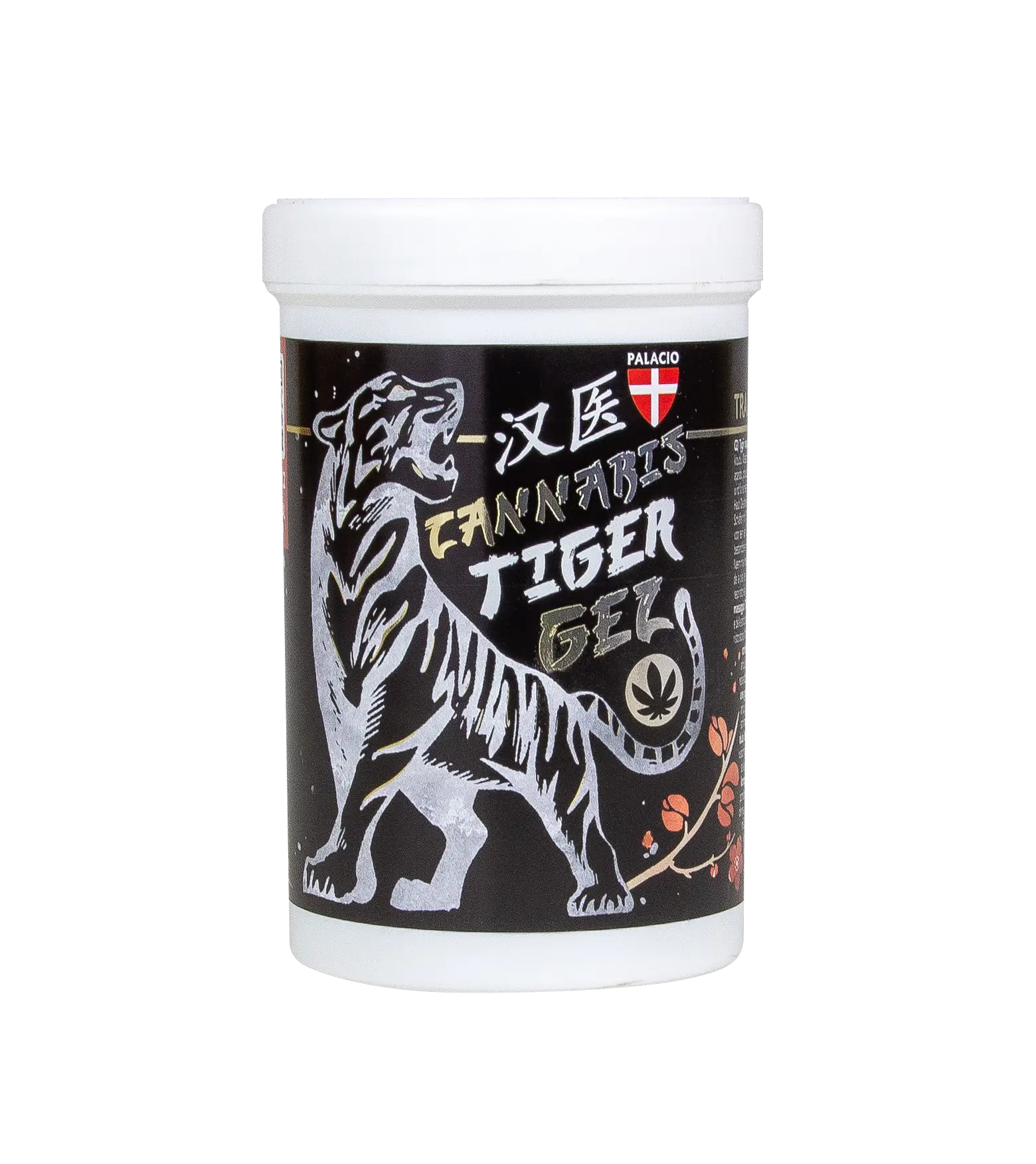 Palacio Tiger Massage Gel 380ml