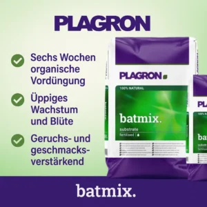 Plagron Batmix 50L