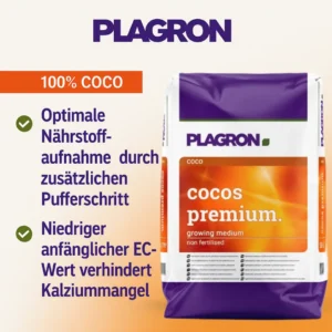 Plagron Cocos Premium 50L