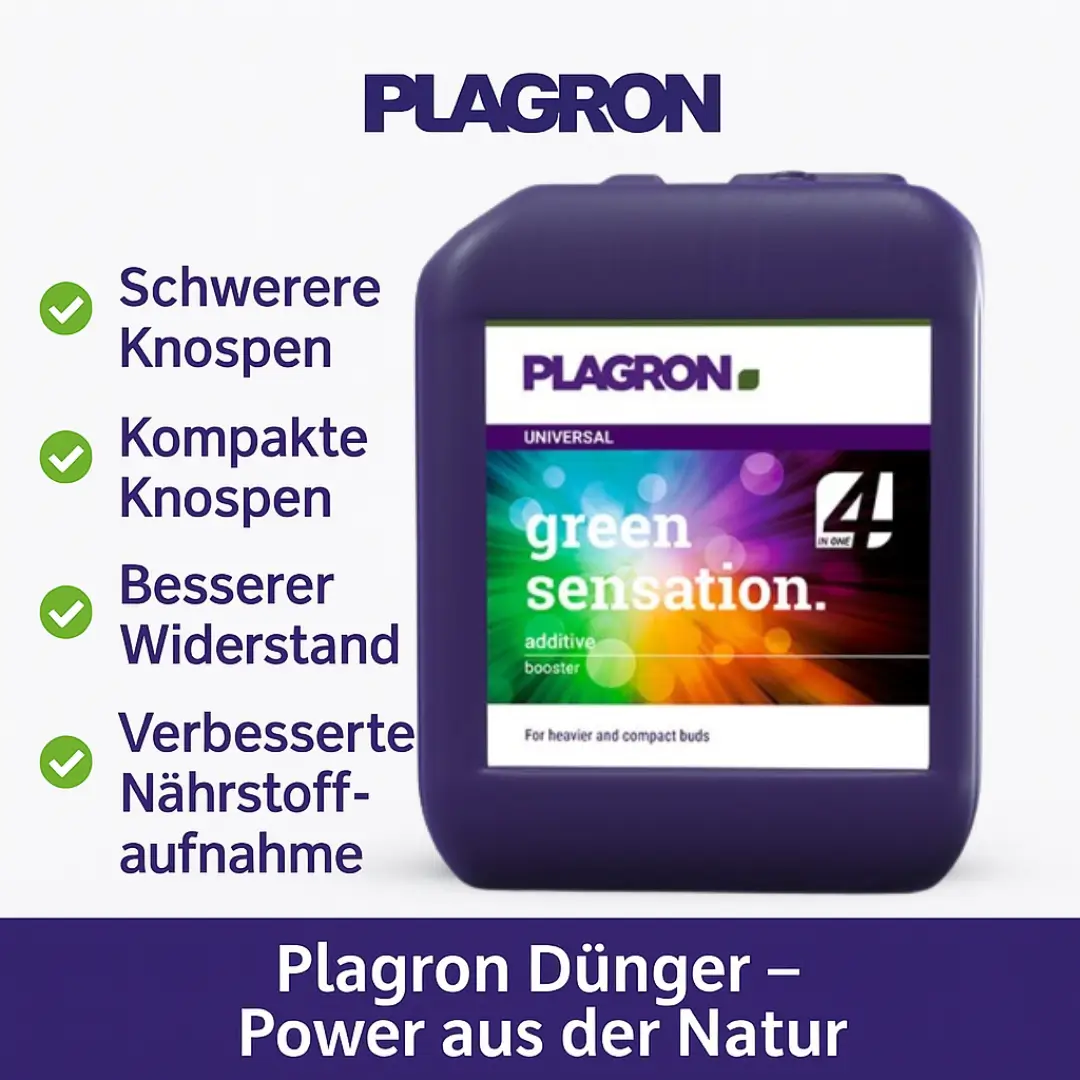 Plagron Green Sensation