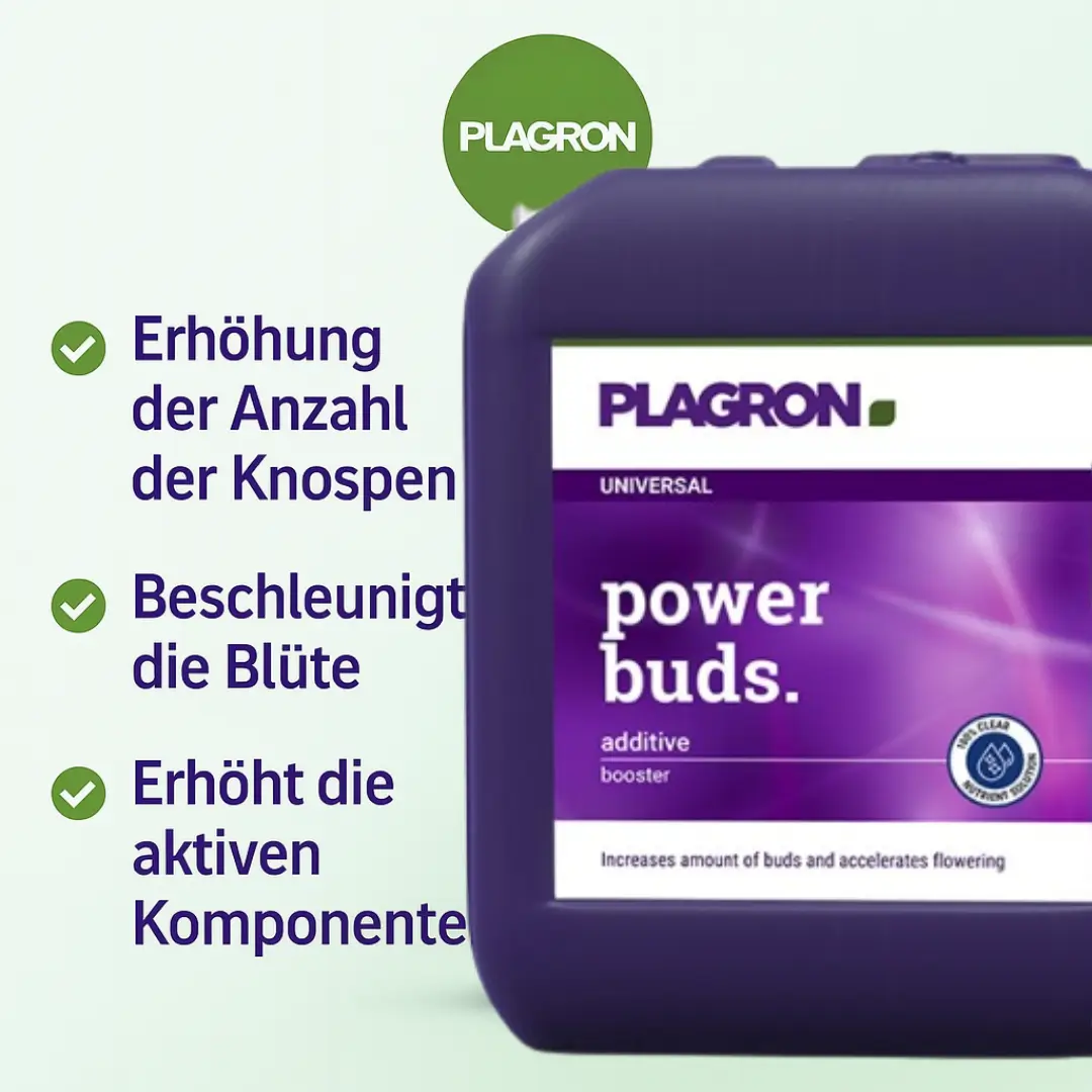 Plagron Power Buds