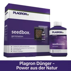 Plagron Seedbox Germination Set