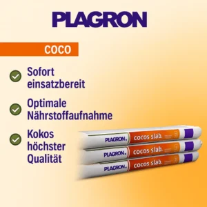 Plagron Cocos Slab 12L