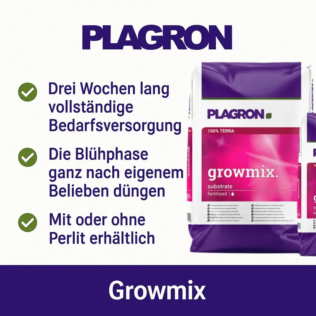 Plagron growmix