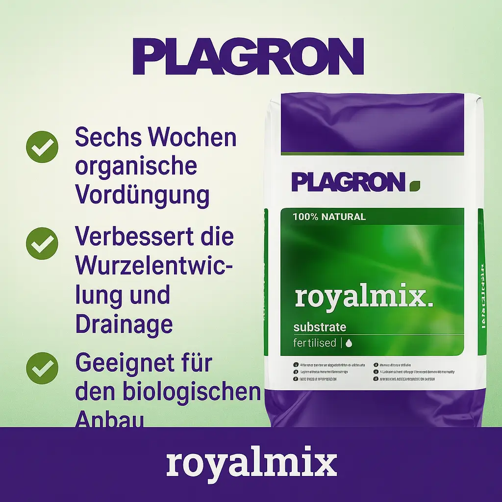 Plagron royalmix