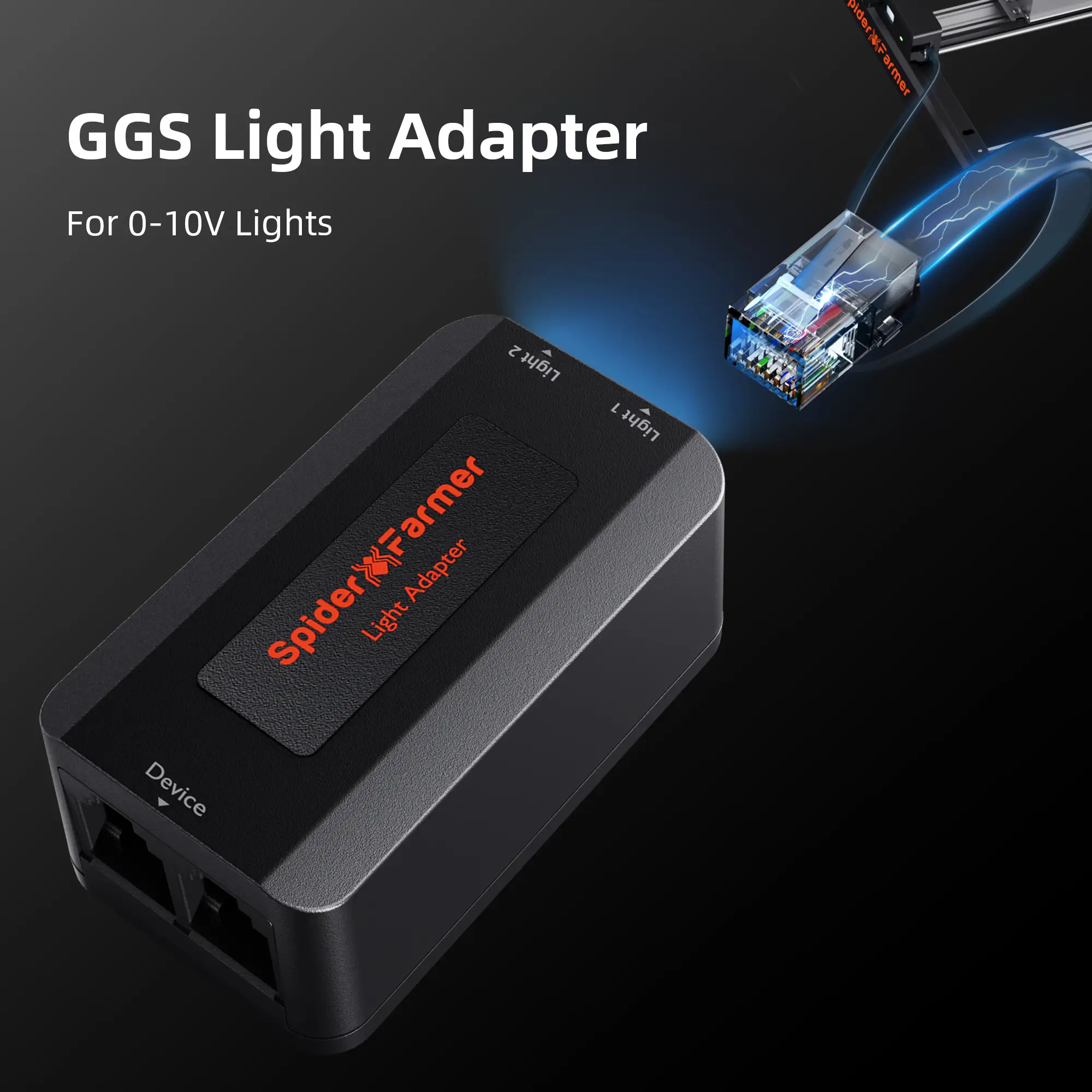 Spider Farmer 6-Zoll 2-in1 Ventilationssystem mit Smart GGS Controller und Aktivkohlefilter – Bild 13