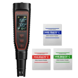 Spider Farmer PH-Meter 5-in-1