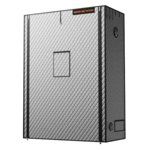 Spider Farmer iCOVER Growzelt Isolation für Winter/Kälte 140x70x200cm