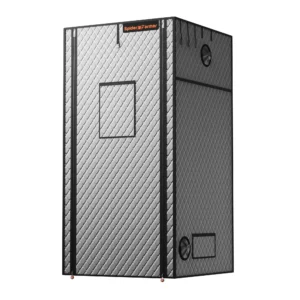 Spider Farmer iCOVER Growzelt Isolation für Winter/Kälte 90x90x180cm