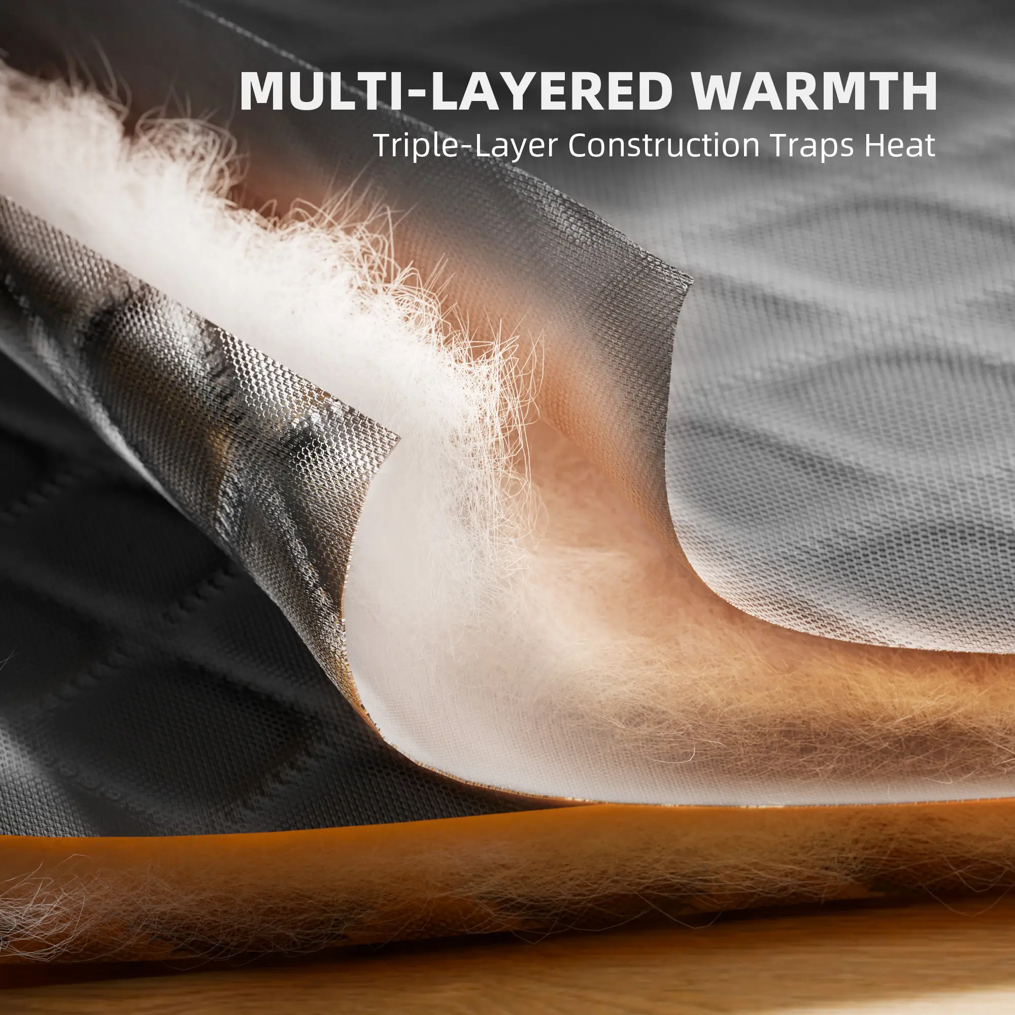 Spider Farmer iCOVER Growzelt Isolation für Winter/Kälte 90x90x180cm – Bild 6