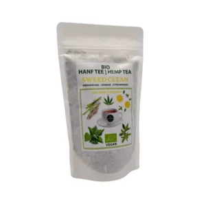 Bio Hanf Tee Sweed Clean 30g
