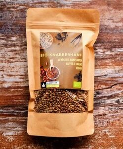 Sweedbar Sweed Coffee Knabberhanf