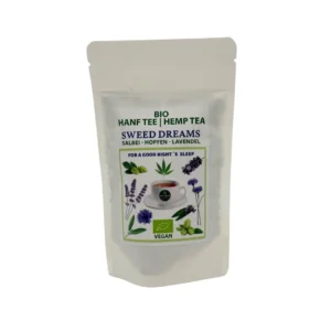 Bio Hanf Tee Sweed Dreams 30g
