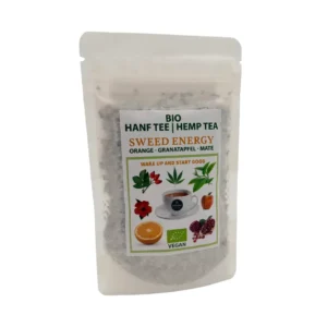 Bio Hanf Tee Sweed Energy 30g