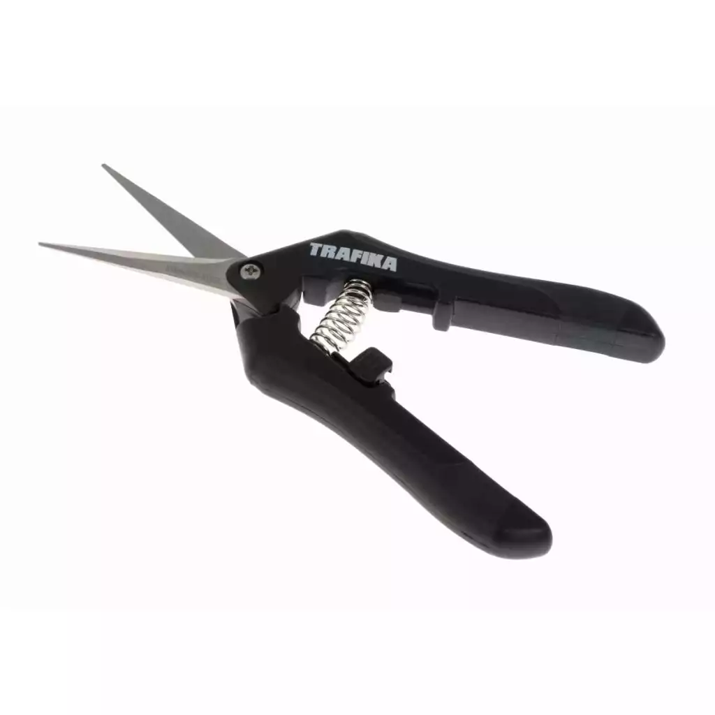 TRAFIKA Gartenschere mit geraden Klingen