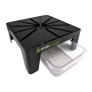 DrainMaster 1er Set Blumentopf Untersetzer