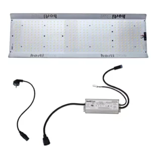 hortiOne 420 LED Grow Lampe – 150 Watt – 408 µmol/s