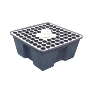 HydroCloner Spinner 72 Pflanzen aeroponische Anzuchtstation für Stecklinge Terra Aquatica (GHE)