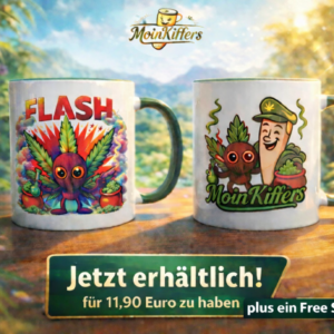 MoinKiffers Kaffee Tassen