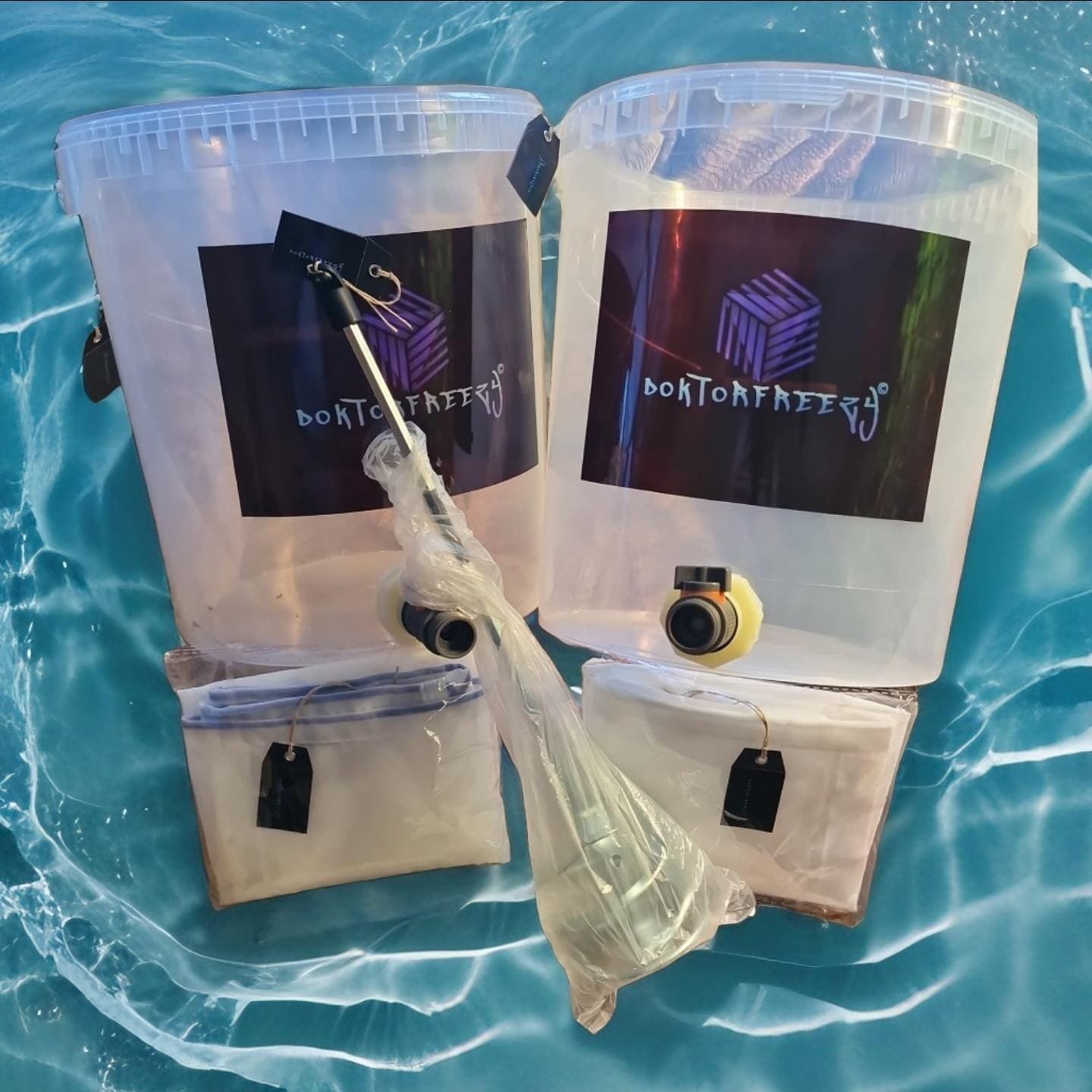 Doktorfreezy CleanUp-Set – Bild 2