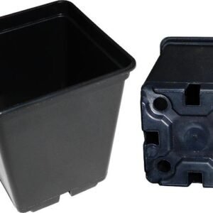 Topf ca. 9x9x10cm – 0,5L