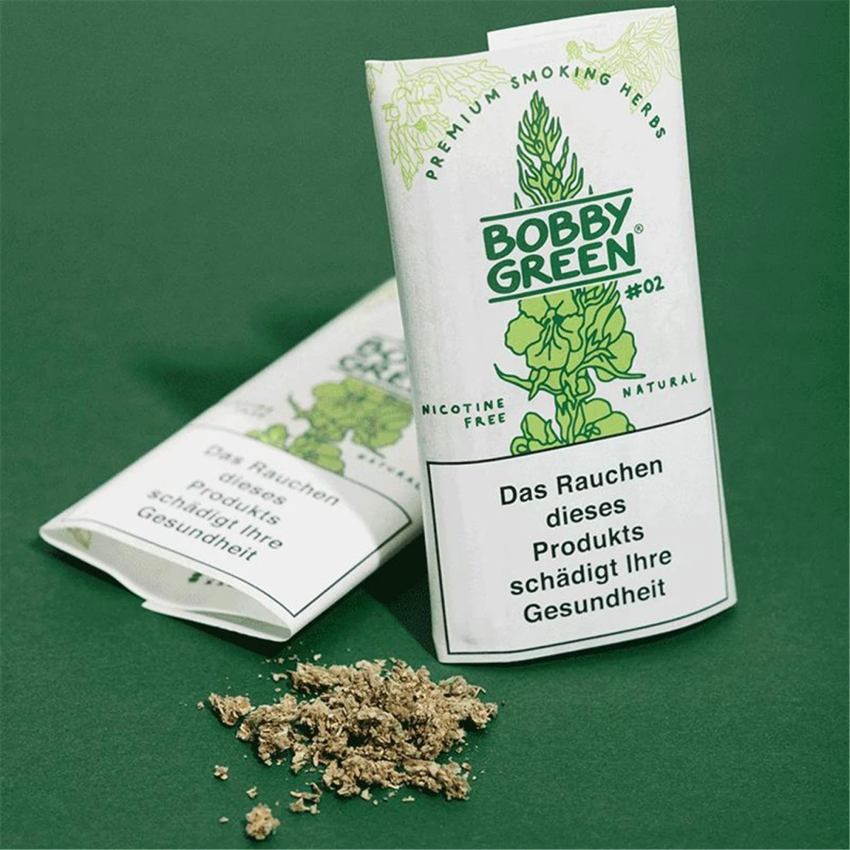 Bobby Green #02 - 20 g Premium Kräutermischung