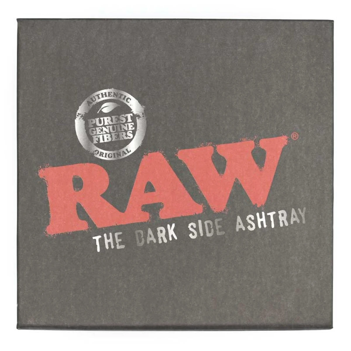 RAW Dark Side Glas Aschenbecher – Bild 4