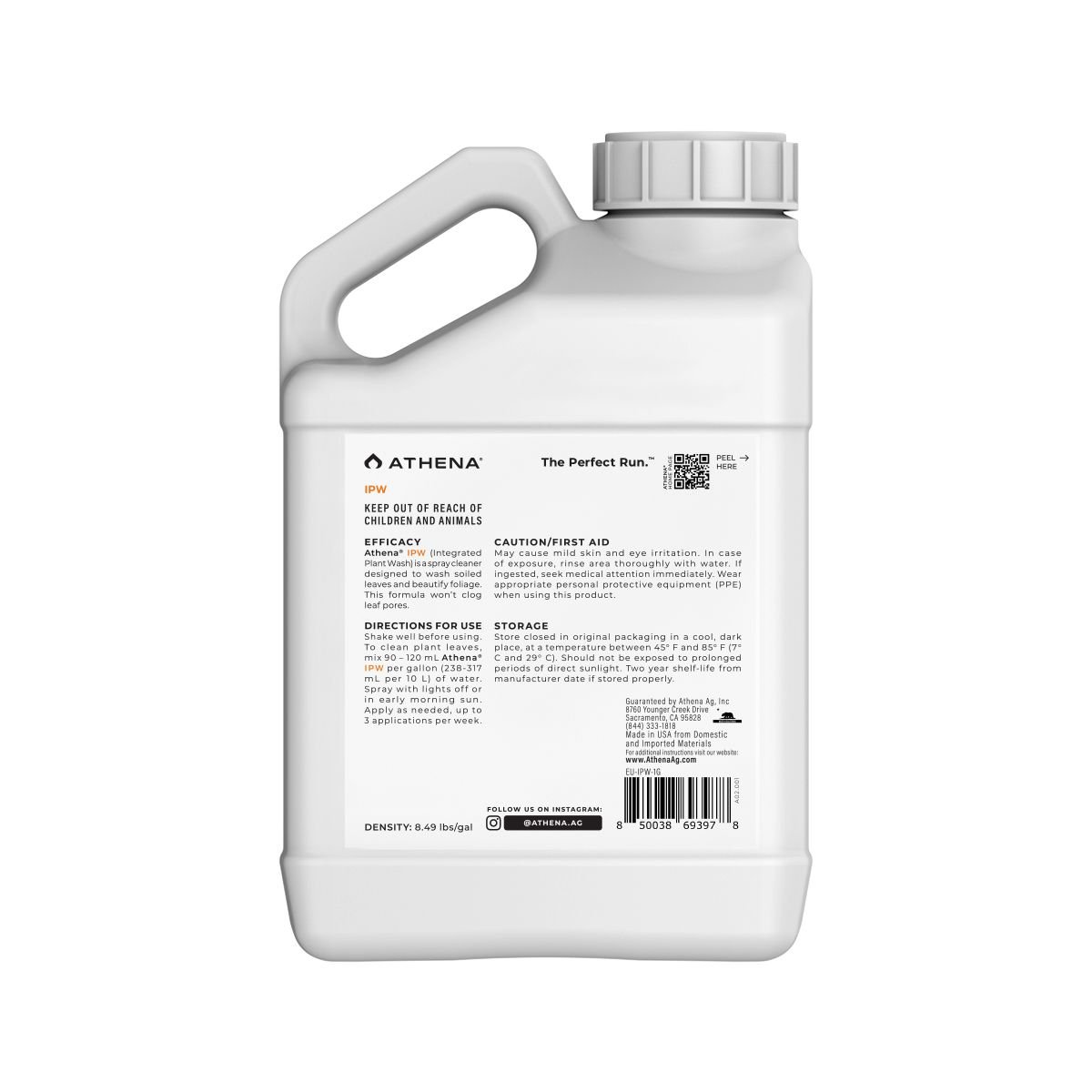 Athena IPW 3,79 Liter – Bild 2
