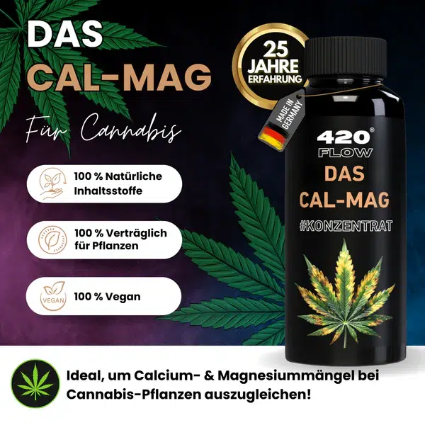 420flow Das CalMag Calcium & Magnesium 2