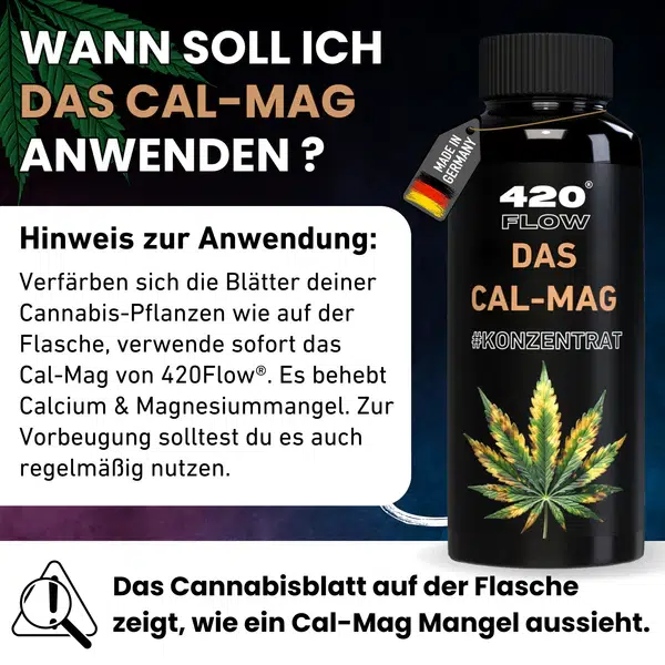 420flow Das CalMag Calcium & Magnesium 3