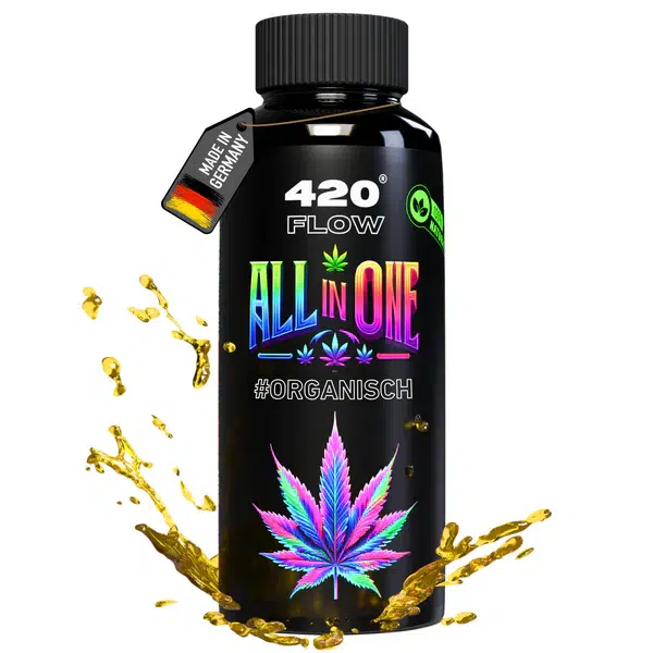 420flow Der All in One Dünger