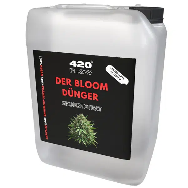 420flow Der Bloom Dünger 2