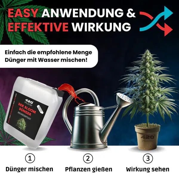 420flow Der Bloom Dünger 5