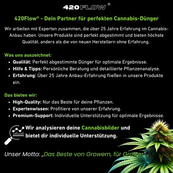 420flow Der Bloom Dünger 7