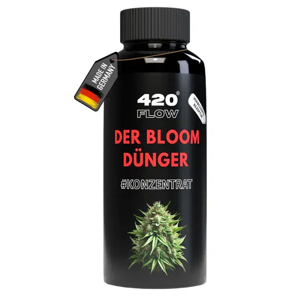 420flow Der Bloom Dünger