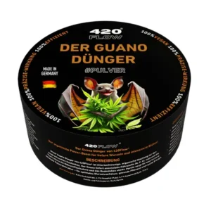 420flow Der Guano Dünger 180g