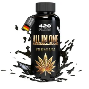 420flow Der Premium All in One 500ml