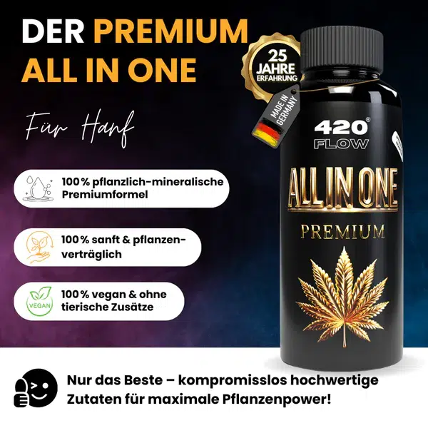 420flow Der Premium All in One 4