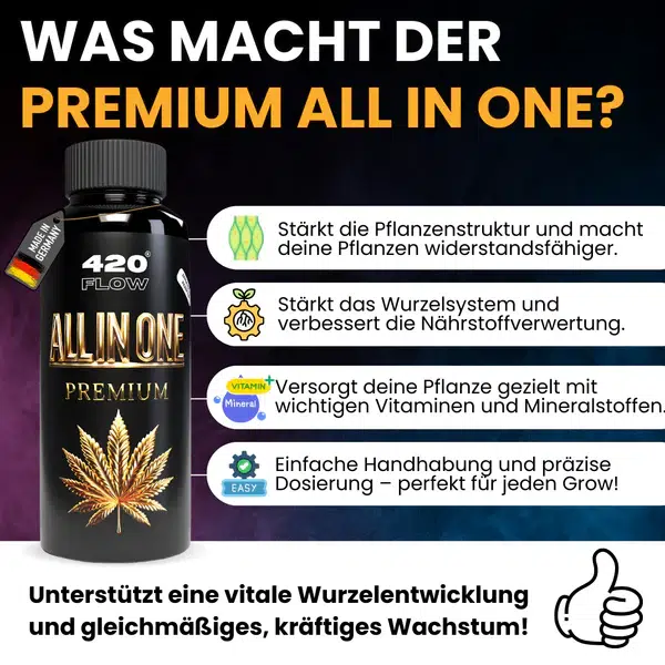 420flow Der Premium All in One 6