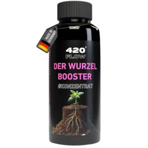 420flow Der Wurzelbooster