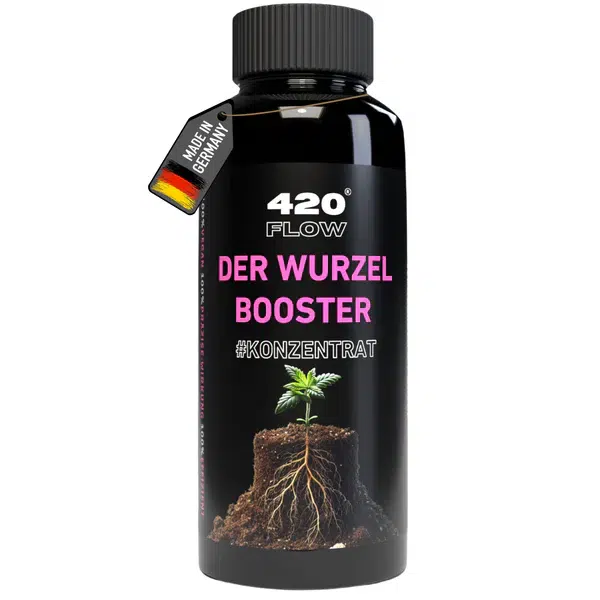 420flow Der Wurzelbooster