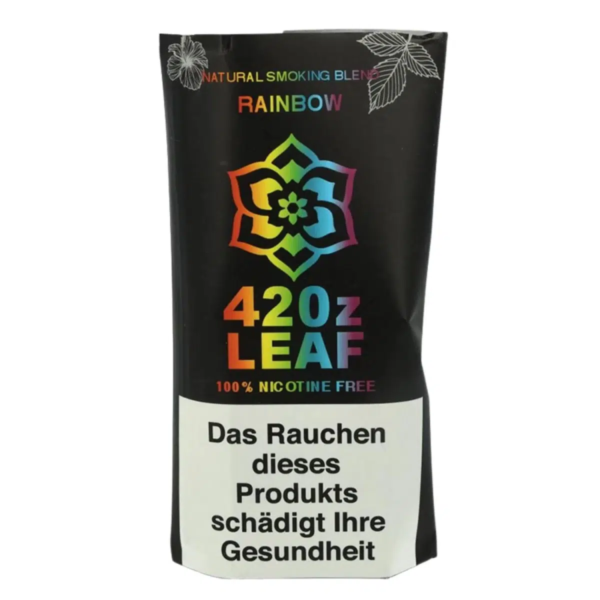 420z Leaf Rainbow 20 g Kräutermischung 100% Nikotinfrei Tabakersatz