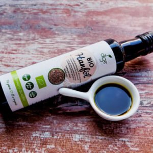 Alge Bio Hanfsamen Öl