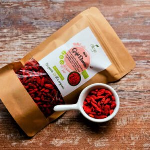 Alge Goji Beeren Bio Rohkost