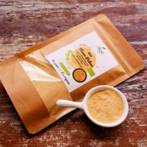 Alge Maca Pulver Bio Rohkost